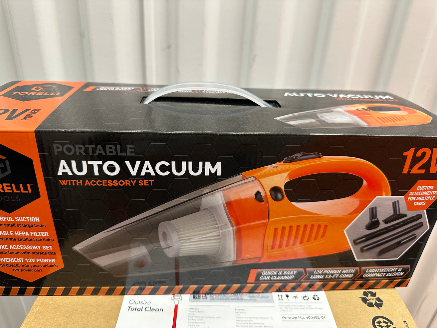 Auto vacuum